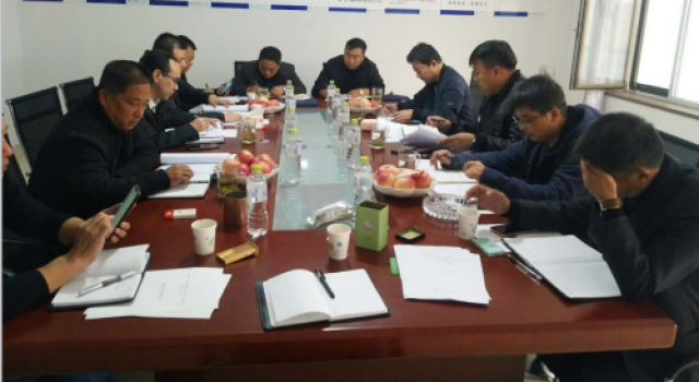 莱西市“四好农村路”集中攻坚（2020年）二期工程召开第四次推进会