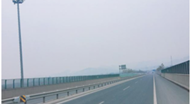 交通规划设计一院组织淄博市公跨铁桥梁（普通国省道）防护设施提升改造工程外业调查