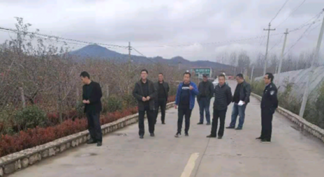 沂源县“四好农村路”路网提档升级及自然村通达项目顺利完成交（竣）工验收